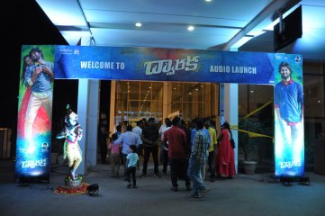 Dwaraka Movie Audio Launch